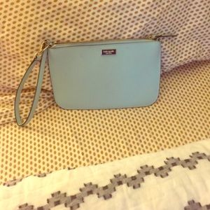 Kate spade wristlet