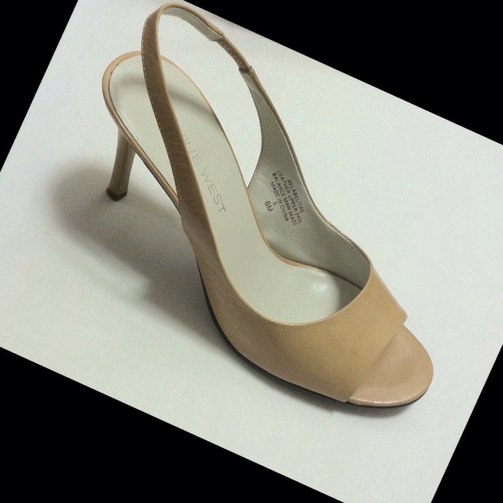 Nine West Heels