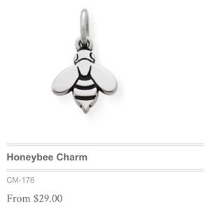 James Avery Honey Bee Charm