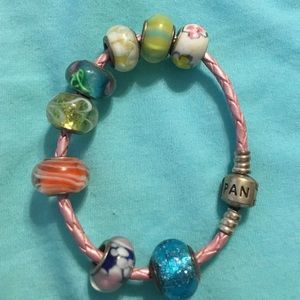 Pandora Braided Bracelet