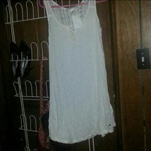 NWT White dress