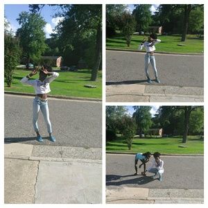 Meet your Posher, Avion