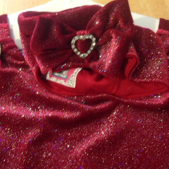 ❤️Hollywood Babe Gorgeous Dress & hat❤️ - Picture 3 of 4