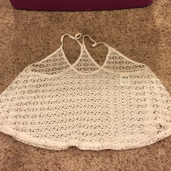 Victoria's Secret swimsuit coverup