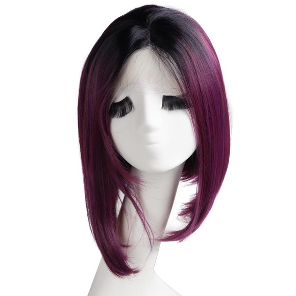 Ombré popular bob wig