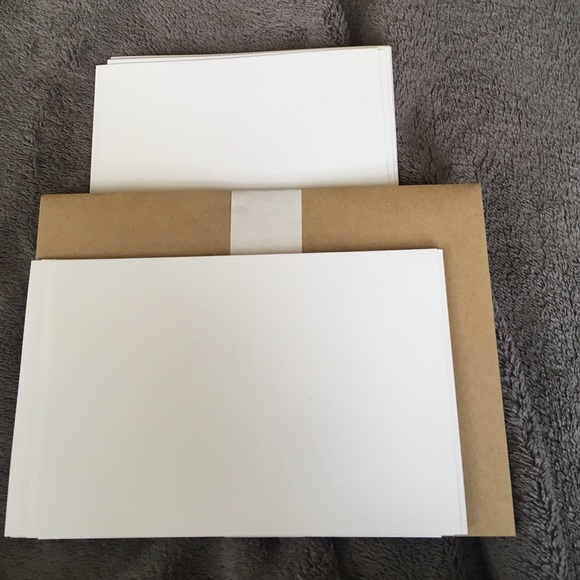 Glossy Picture Printer Paper with envelopes, NEW - Picture 2 of 4