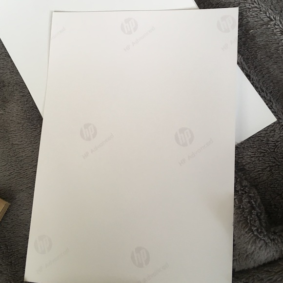 Glossy Picture Printer Paper with envelopes, NEW - Picture 4 of 4