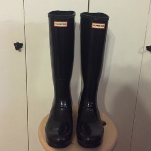 Hunter Rain Boots