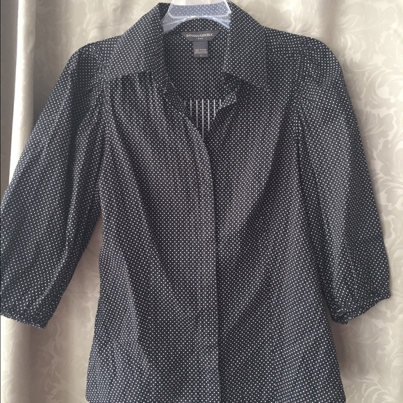Banana Republic top