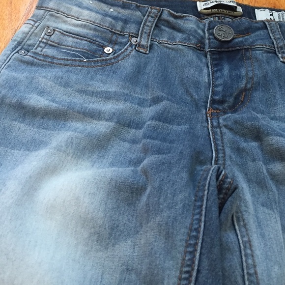 Acid wash jeans - Picture 2 of 2