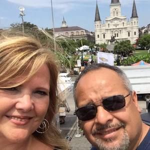 Meet your Posher, Becky