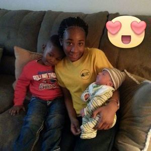 Meet your Posher, Sylvia real mccoy