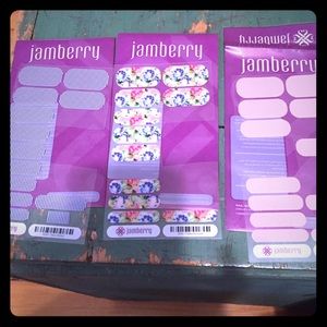 Jamberry nails bundle