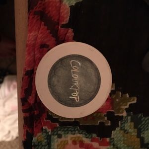 Colourpop super shock shadow in Sugar.