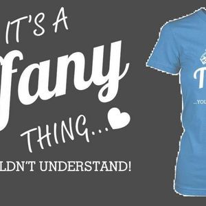 Meet your Posher, Tiffany