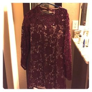 Size L Charlotte Russe dress