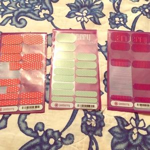 Jamberry nails bundle