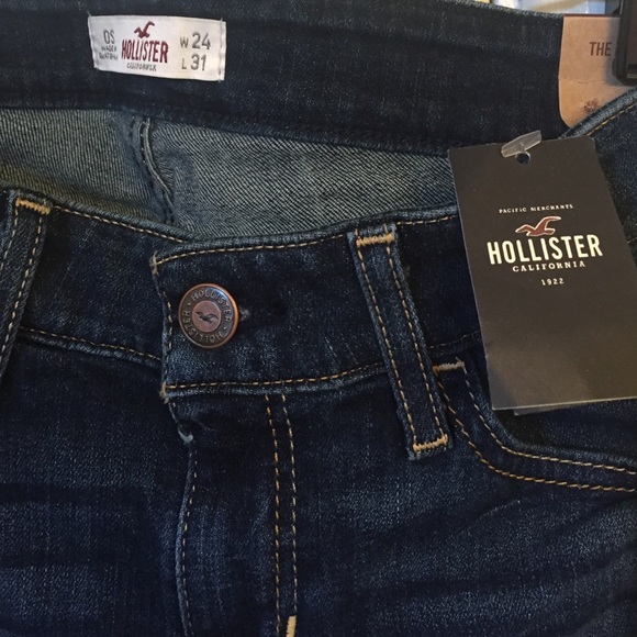 Hollister Jeans, size 0s ( 0 short)