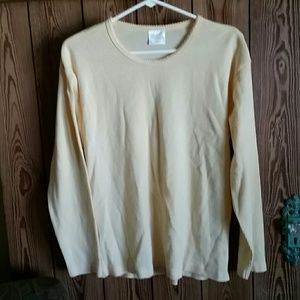 Yellow thermal top