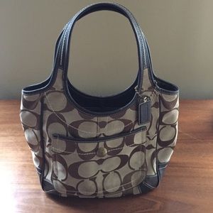 Authentic coach bag