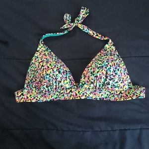 Victoria secret push up swim top