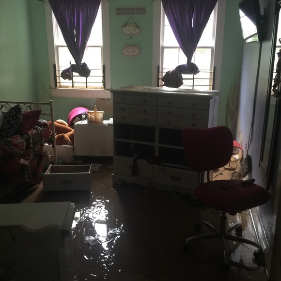 Lost everything in the flood in Denham springs.