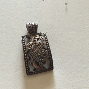Silpada pendant