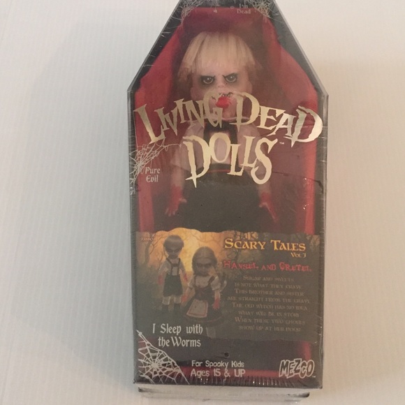 Living dead dolls