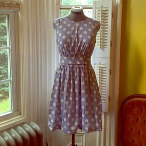 Polka Dot Lucy Dress by EmilyandFin ( Modcloth )