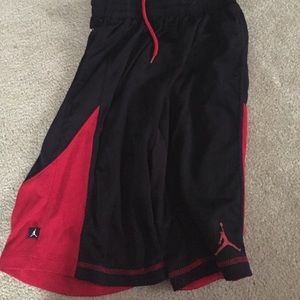 Jordan basketball pants