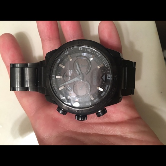 Men's citizen Eco drive watch - Picture 1 of 4