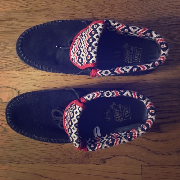 Moccasins