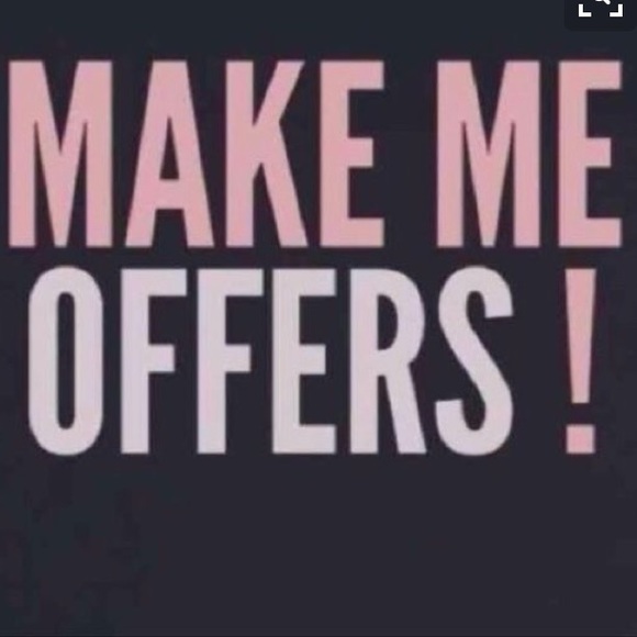 MOST PRICES ARE VERY NEGOTABLE! Everything must go