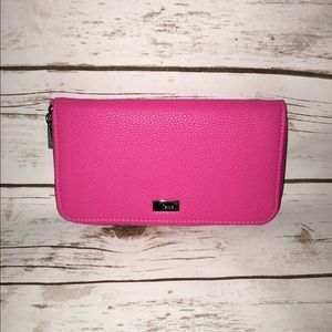 Pink Wallet