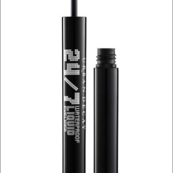 Urban Decay liquid eyeliner