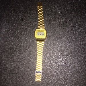 CASIO WATCH