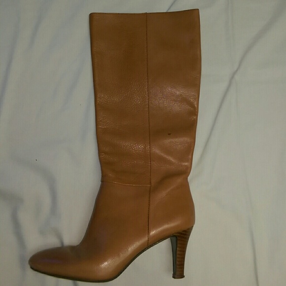 Banana Republic Leather Boots