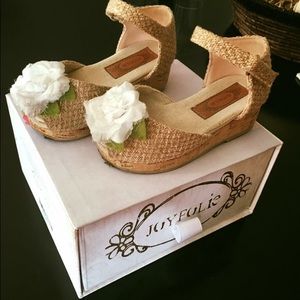 Joyfolie Toddler Sandals
