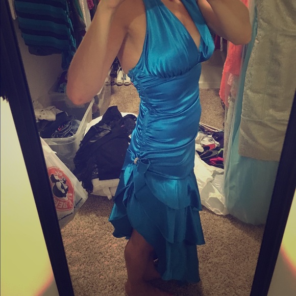 Prom/formal dress