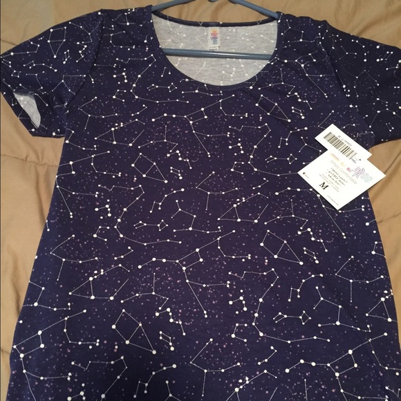 Lularoe constellations classic medium