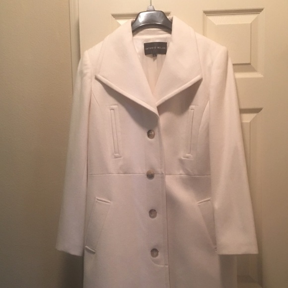 Antonio Melani Dress Coat