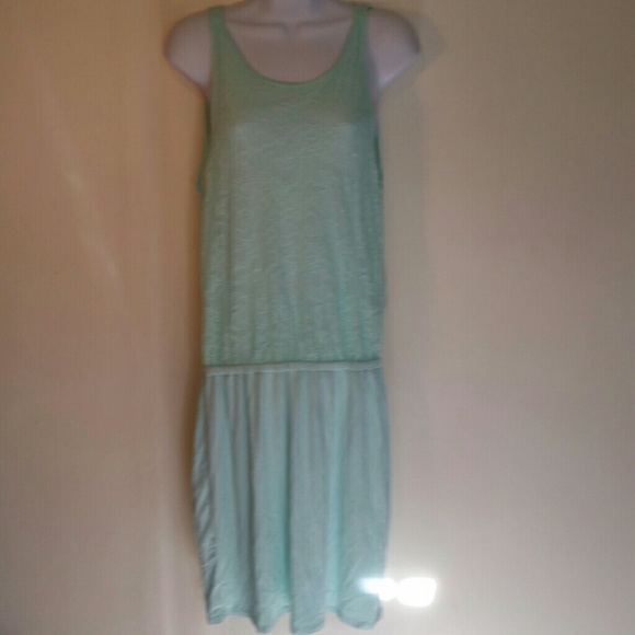 Victoria's Secret Dresses & Skirts - Victoria's Secret mint lace dress