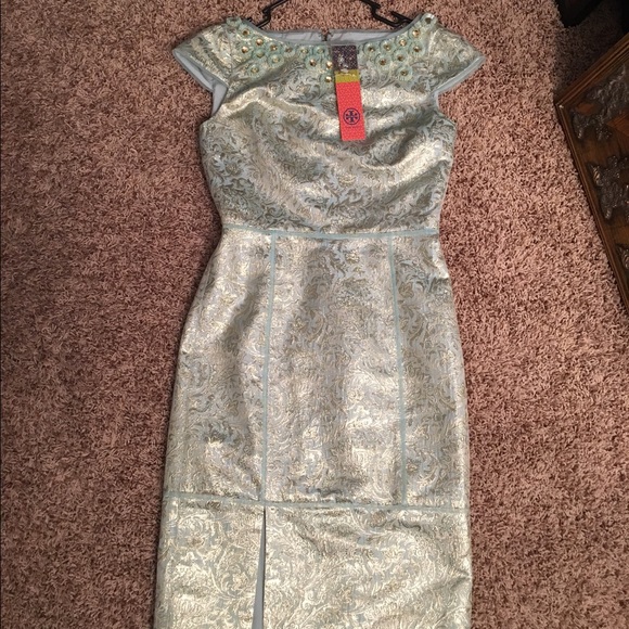 Tory Burch Dress. Stunning!
