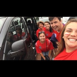 Meet your Posher, Lyndsey