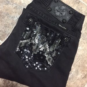 MISS ME SKINNY JEANS