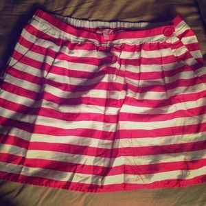 EUC Lilly Pulitzer mimosa skirt, sz L