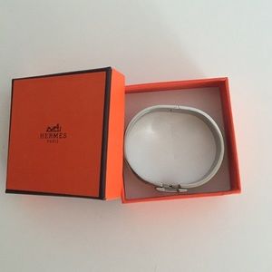 Hermes bracelet