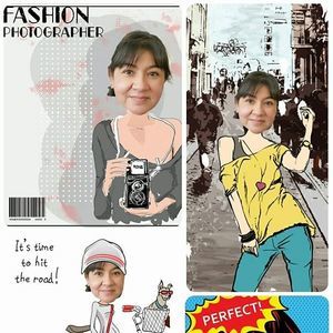 Meet your Posher, Angie