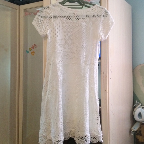 Lace free people dress - Picture 2 of 3