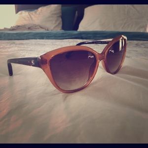 Tommy Hilfiger cat eyeglasses